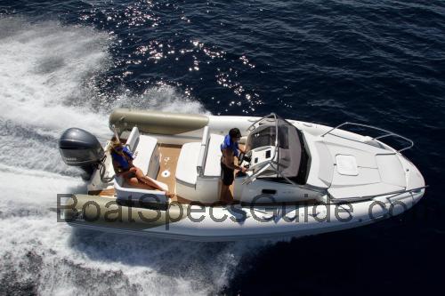 Zodiac N-ZO 700 fiche technique et avis